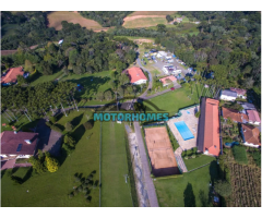 No Sol Camping