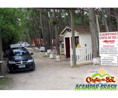 Camping Costa do Sol
